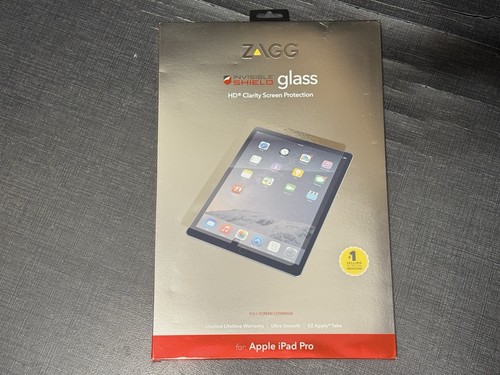 Zagg invisible shield - shield, hd