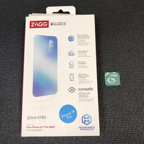 Zagg vetro scudo - vetro,