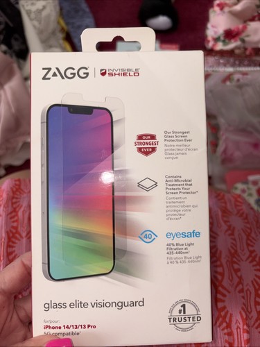 Zagg protezione schermo - protezione,