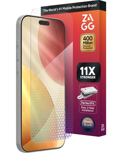 Zagg invisible shield xtr5 - invisible,