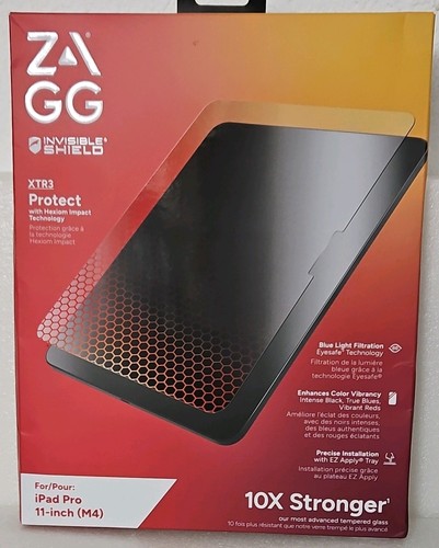 Zagg invisible shield - zagg,