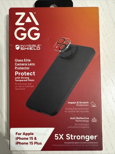 Zagg protezione obiettivo - zagg,