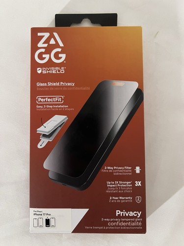 Zagg protezione schermo - zagg,