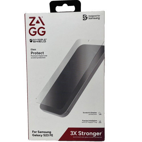 Zagg protezione schermo vetro - protezione,