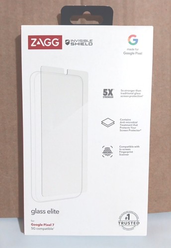 Nuovo zagg invisible shield - invisible,
