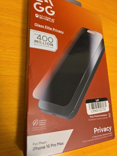Zagg scudo invisibile - scudo, iphone