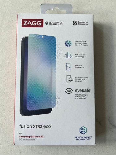 Set proteggi schermo - 2, zagg