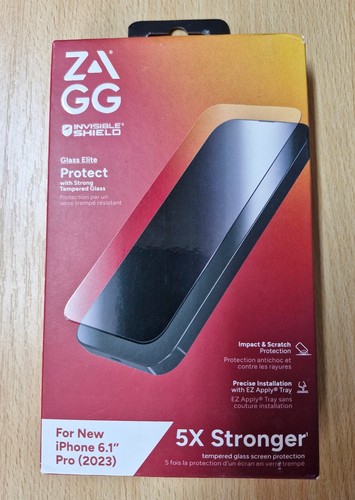 Zagg invisibile scudo - invisibile, vetro